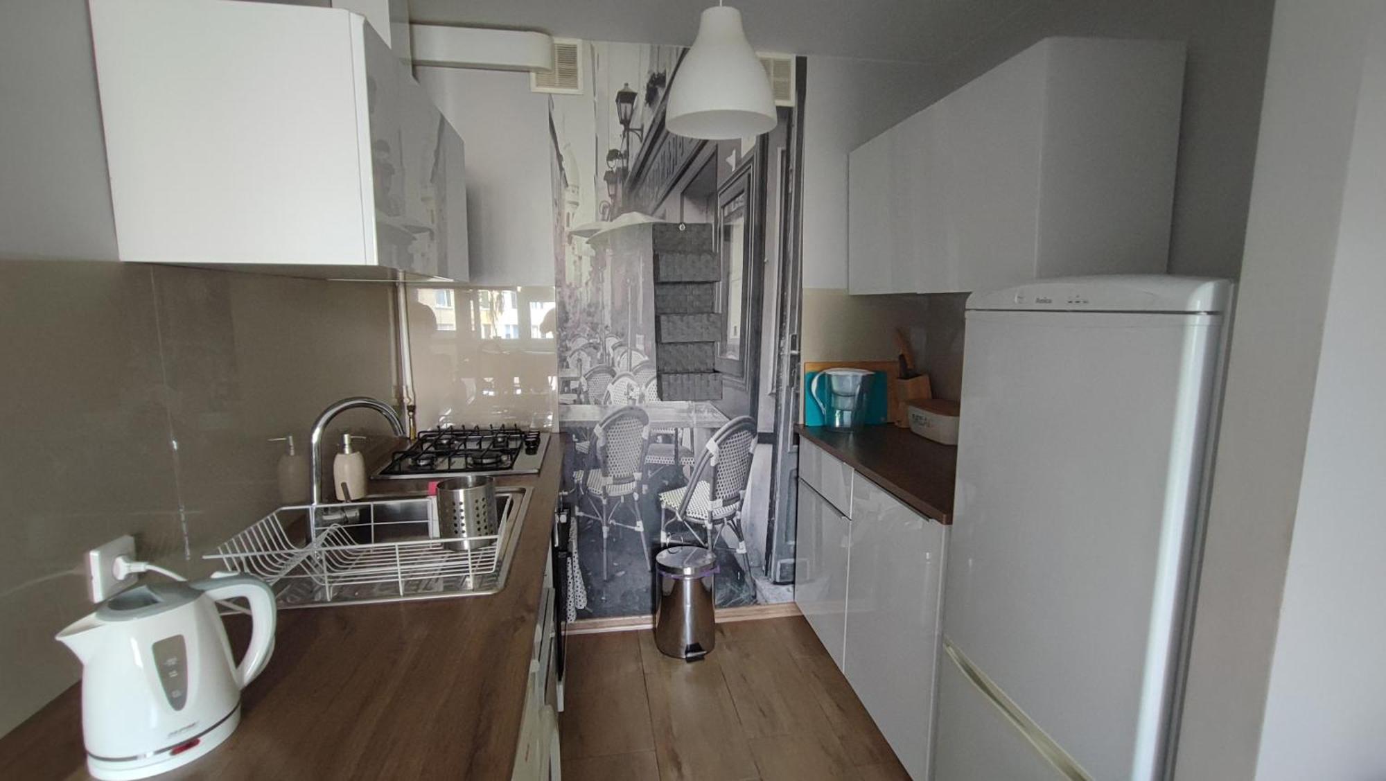 Lenki Apartamenty Metro Brodno Warschau Buitenkant foto