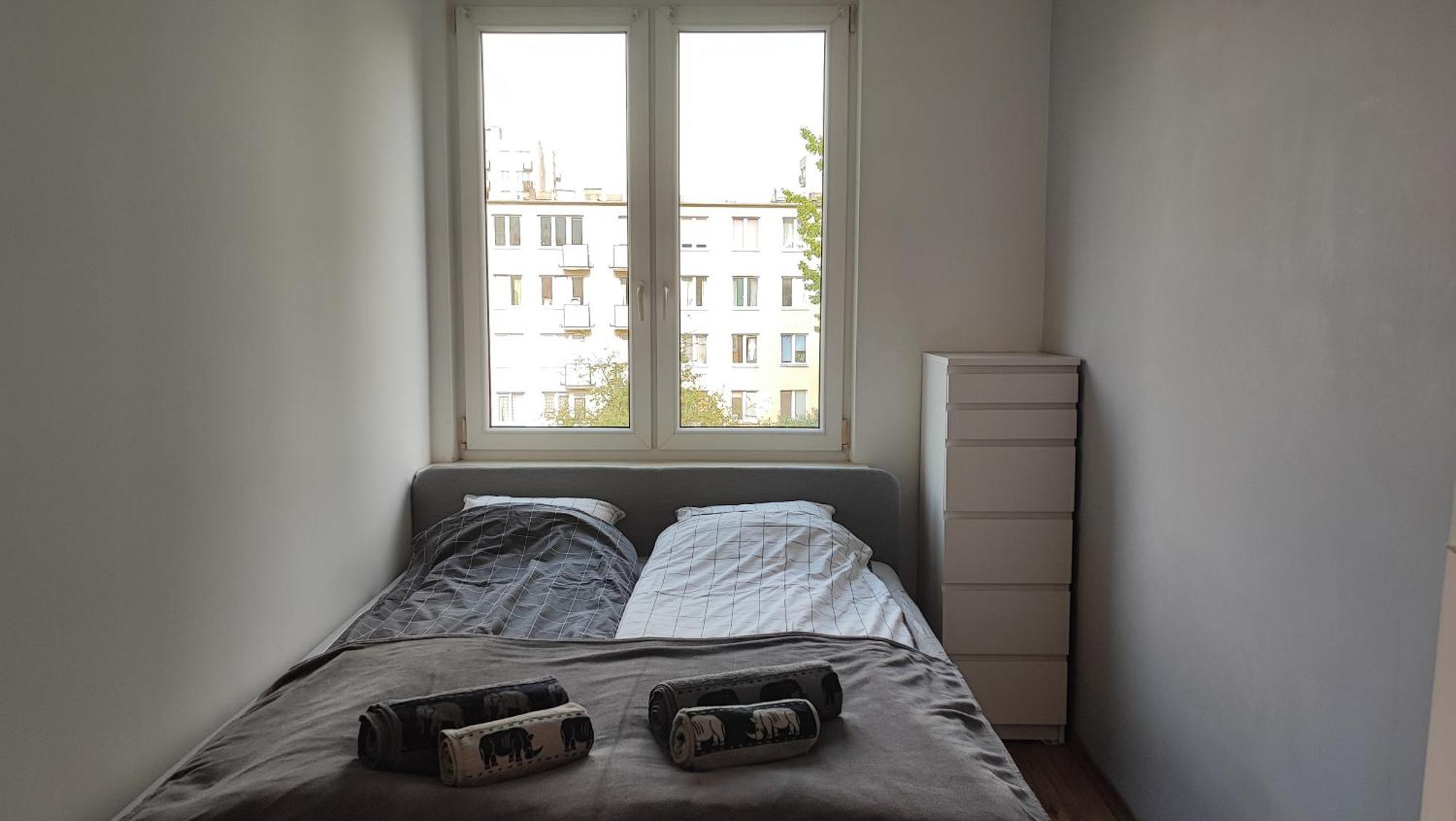 Lenki Apartamenty Metro Brodno Warschau Buitenkant foto